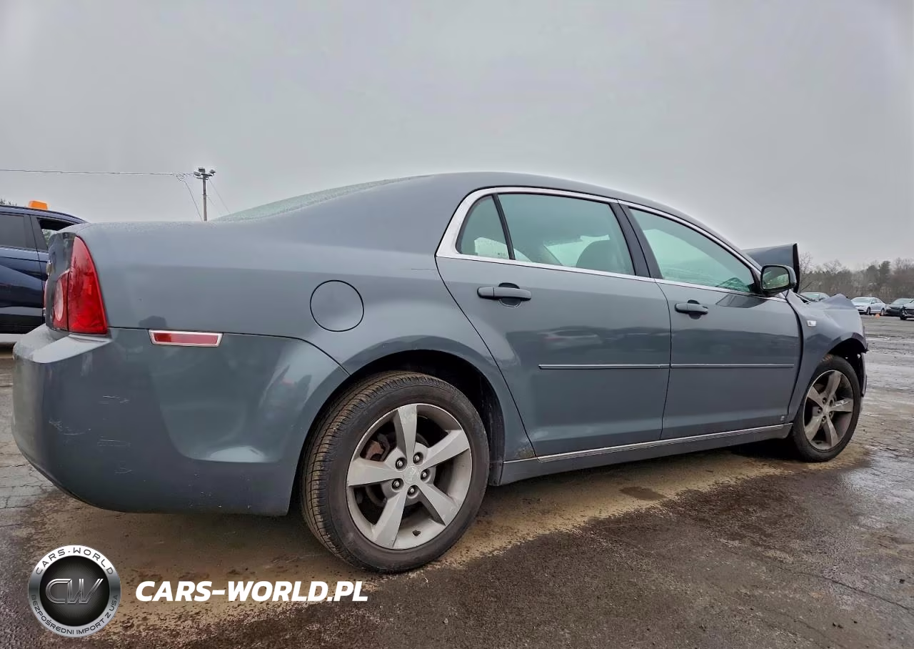 2008 Chevrolet Malibu 2Lt VIN:1G1ZJ57B484309847 - 3