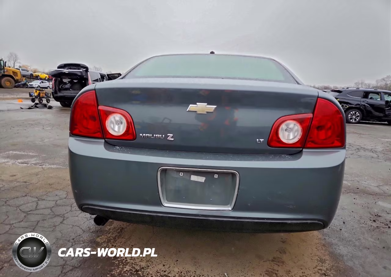 2008 Chevrolet Malibu 2Lt VIN:1G1ZJ57B484309847 - 6