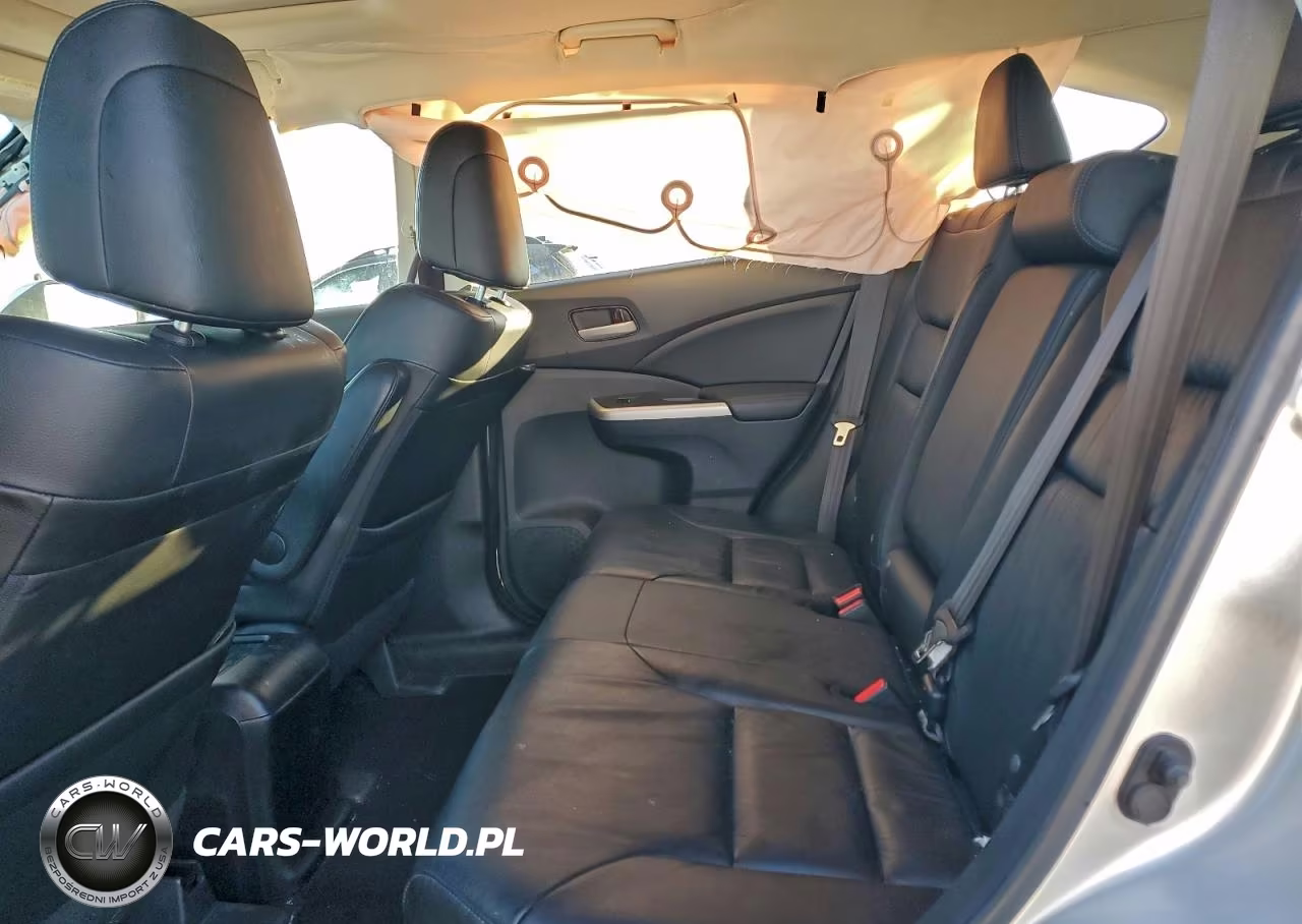 2012 Honda Cr-V Exl VIN:2HKRM4H78CH629761 - 11