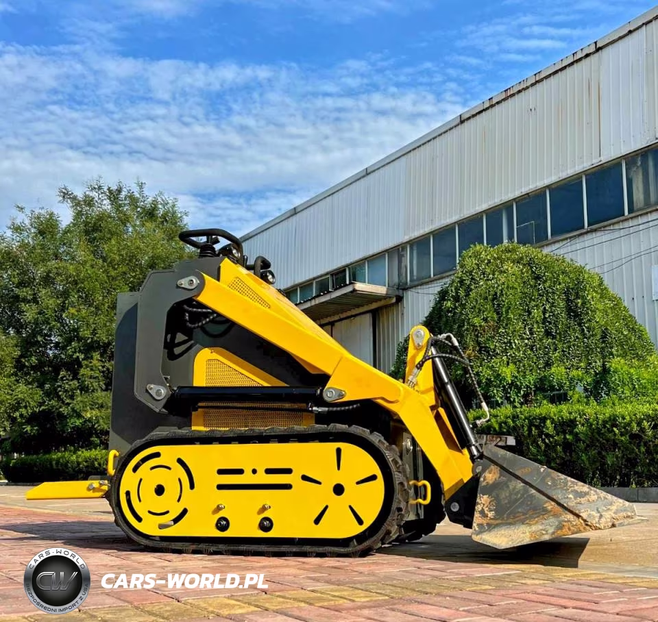 2025 OTHER HEAVY EQUIPMENT SKID-STEER VIN:3810470 - 5