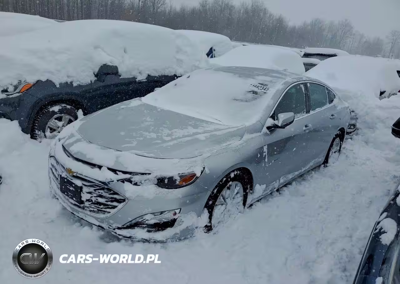 2022 Chevrolet Malibu Lt