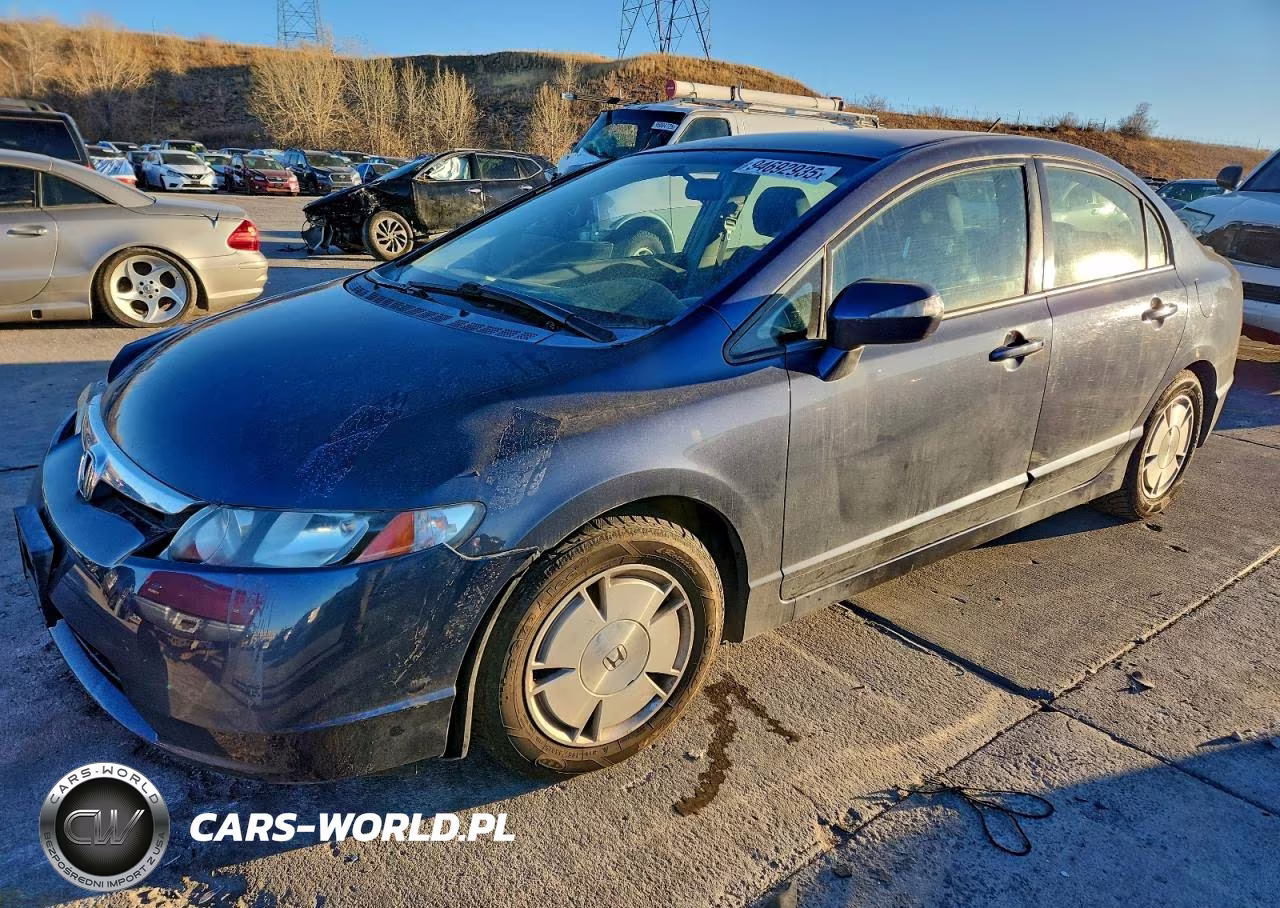 2007 Honda Civic Hybrid