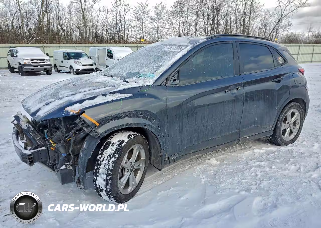 2022 Hyundai Kona Sel