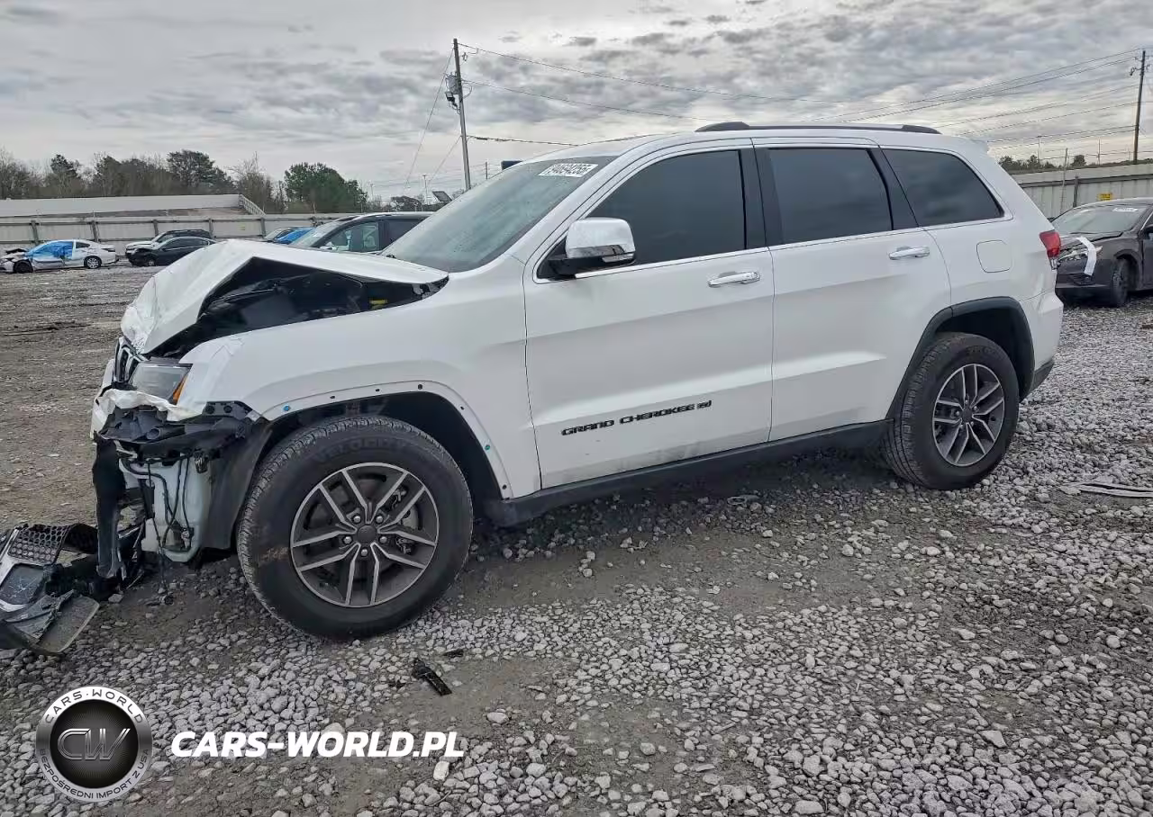 2022 Jeep Grand Cherokee Limited