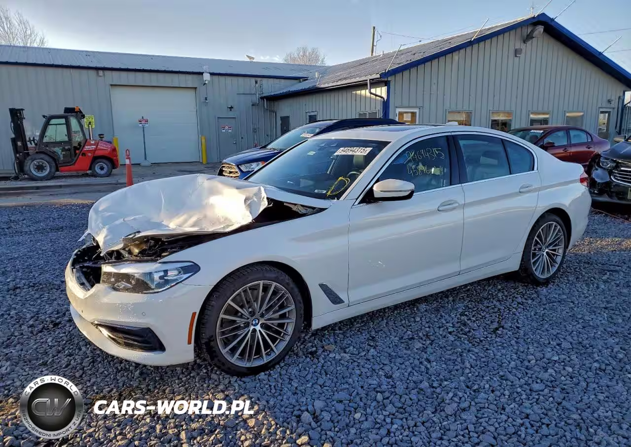 2020 BMW 530 Xi