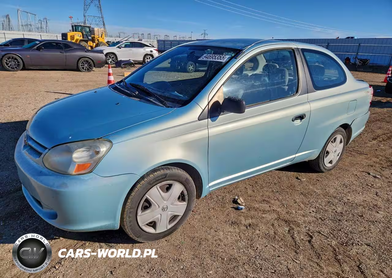 2003 Toyota Echo