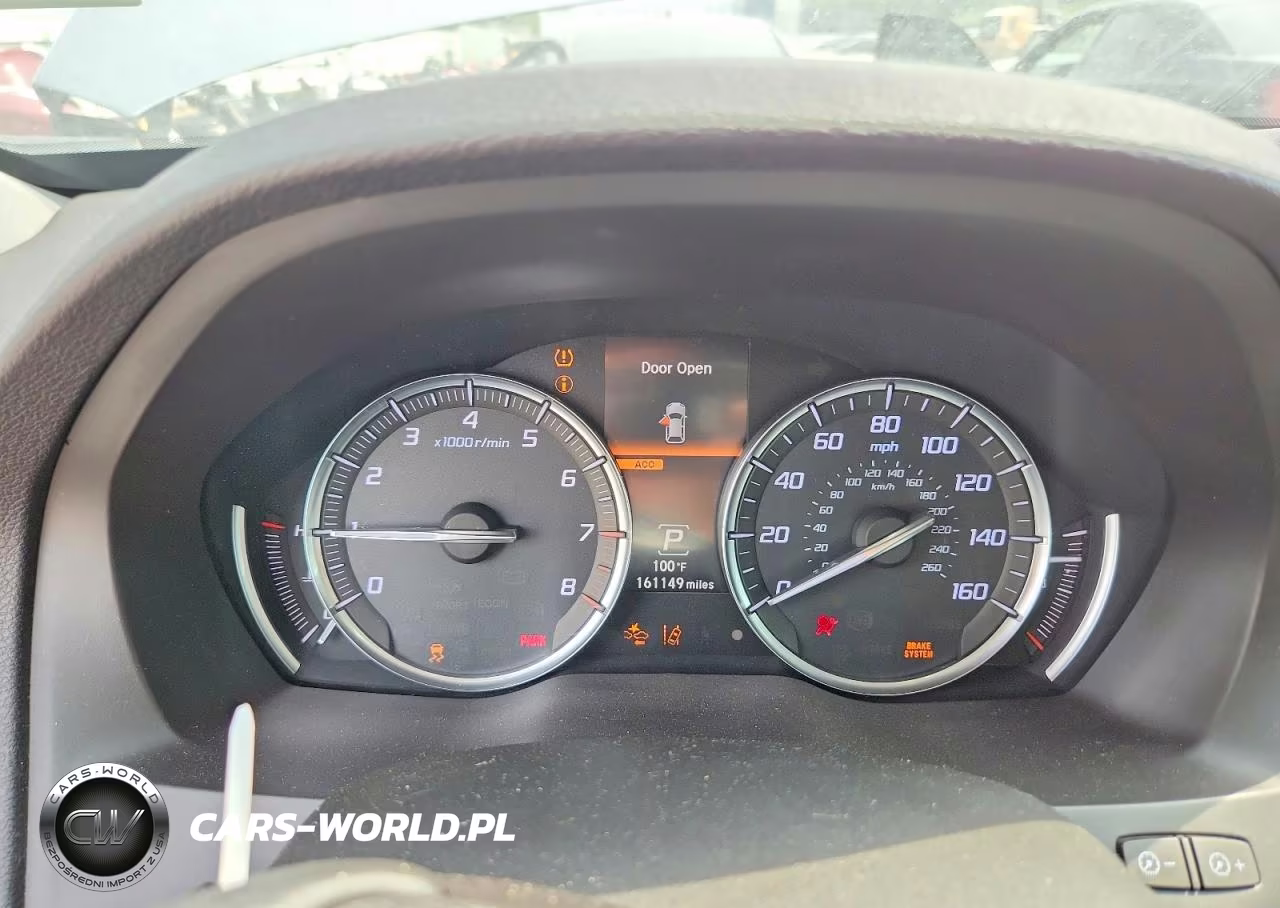 2017 Acura Mdx Technology VIN:5FRYD4H50HB020436 - 9
