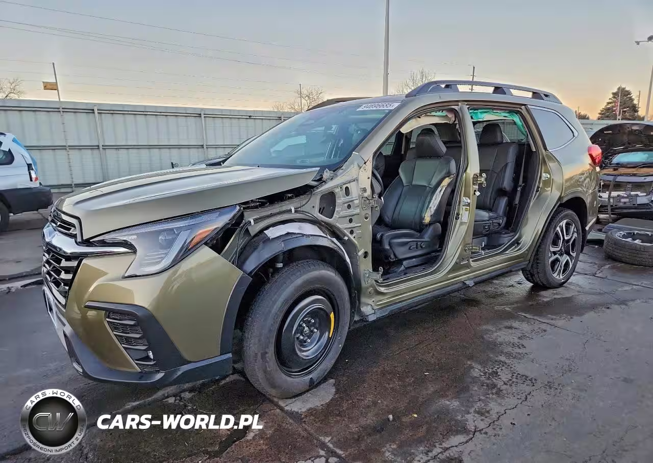 2024 Subaru Ascent Limited