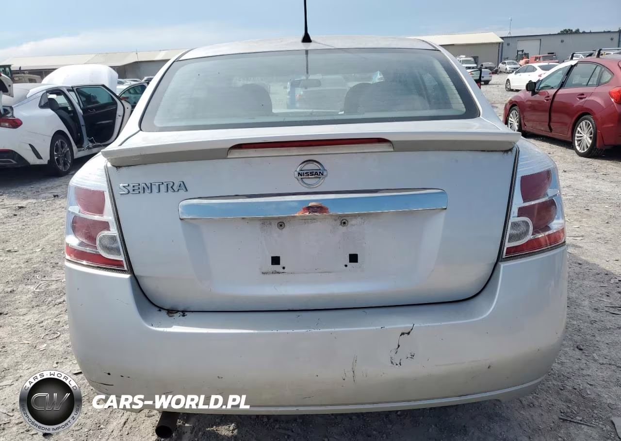 2011 Nissan Sentra 2.0 VIN:3N1AB6AP3BL670356 - 6