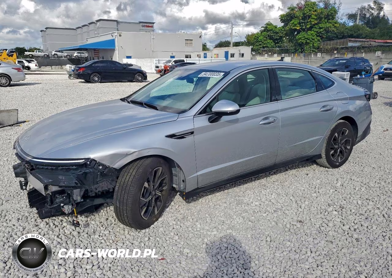2025 Hyundai Sonata Sel – zdjęcie 1 z 13