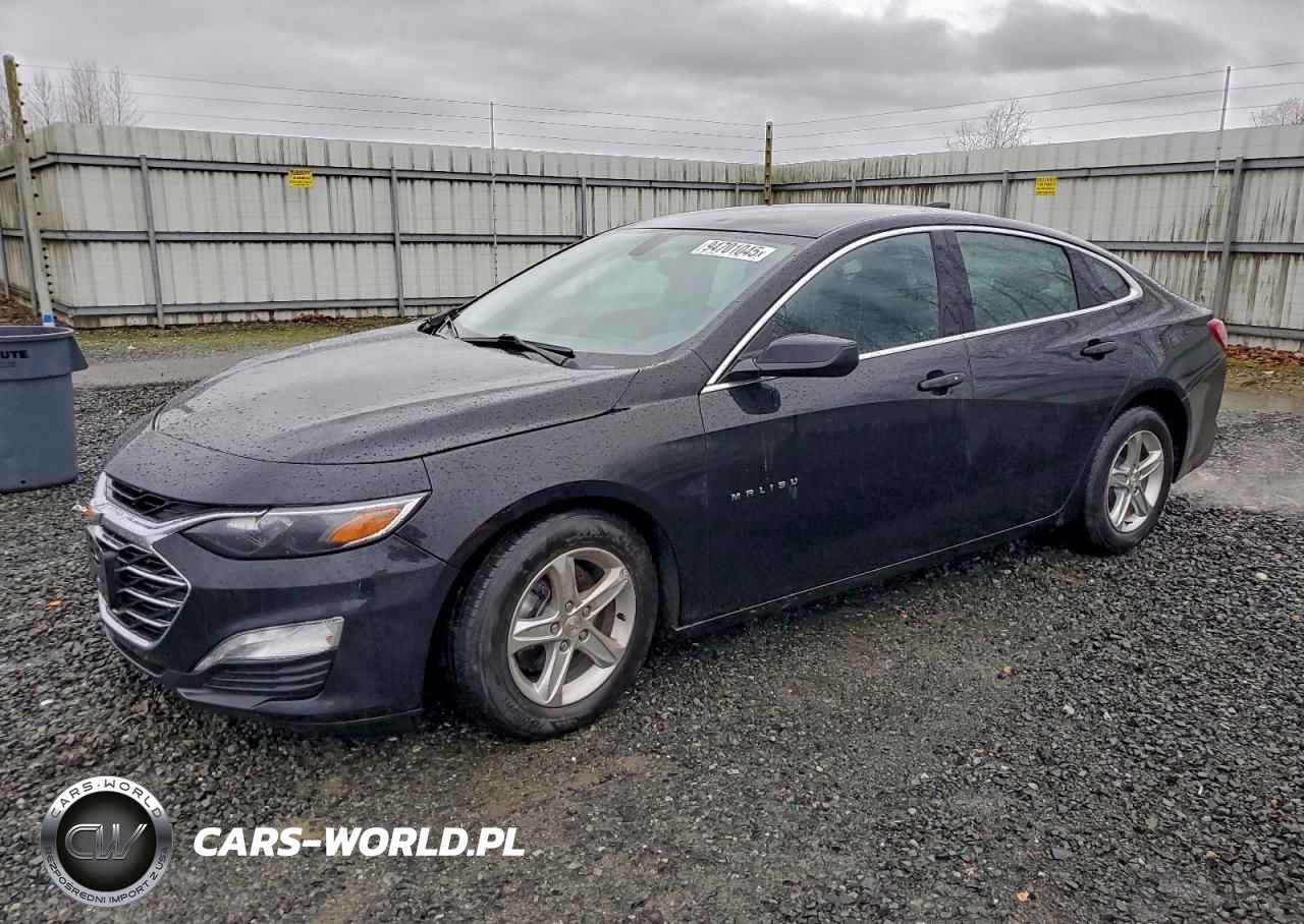 2022 Chevrolet Malibu Lt