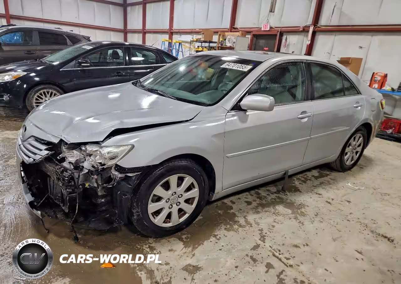 2007 Toyota Camry Ce