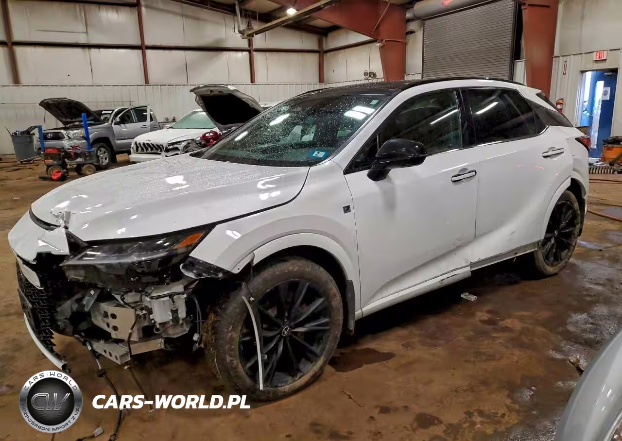 2023 Lexus Rx 500H F Sport