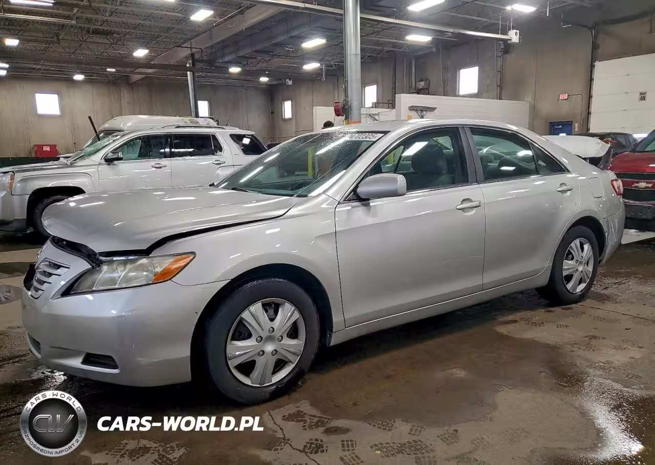 2009 Toyota Camry Base