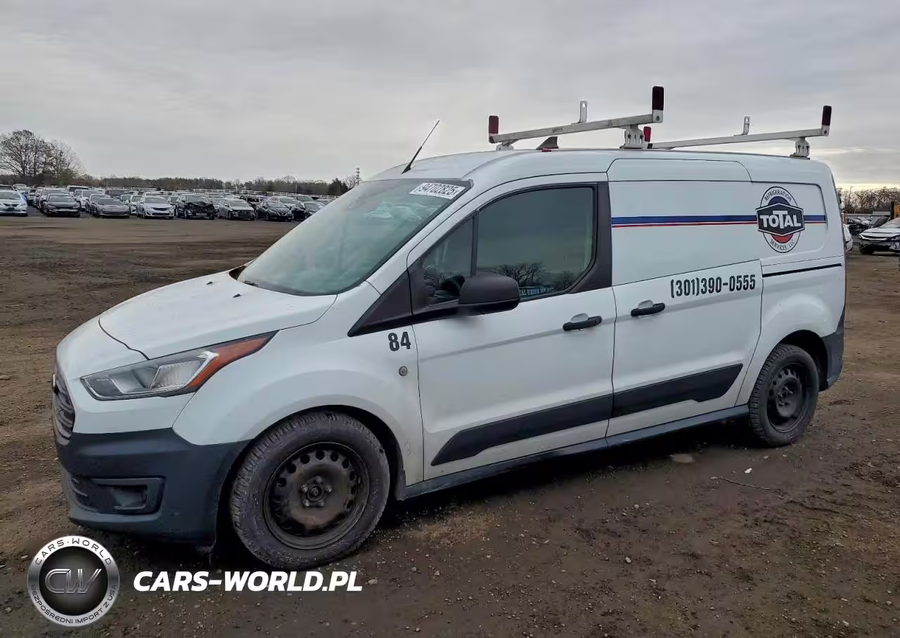 2019 Ford Transit Connect Xl