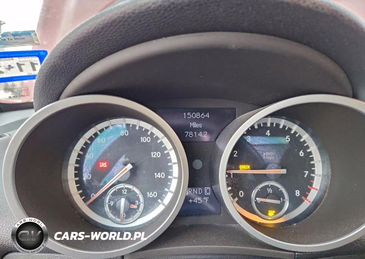 2009 Mercedes-Benz Slk 350 VIN:WDBWK58F49F191117 - 9