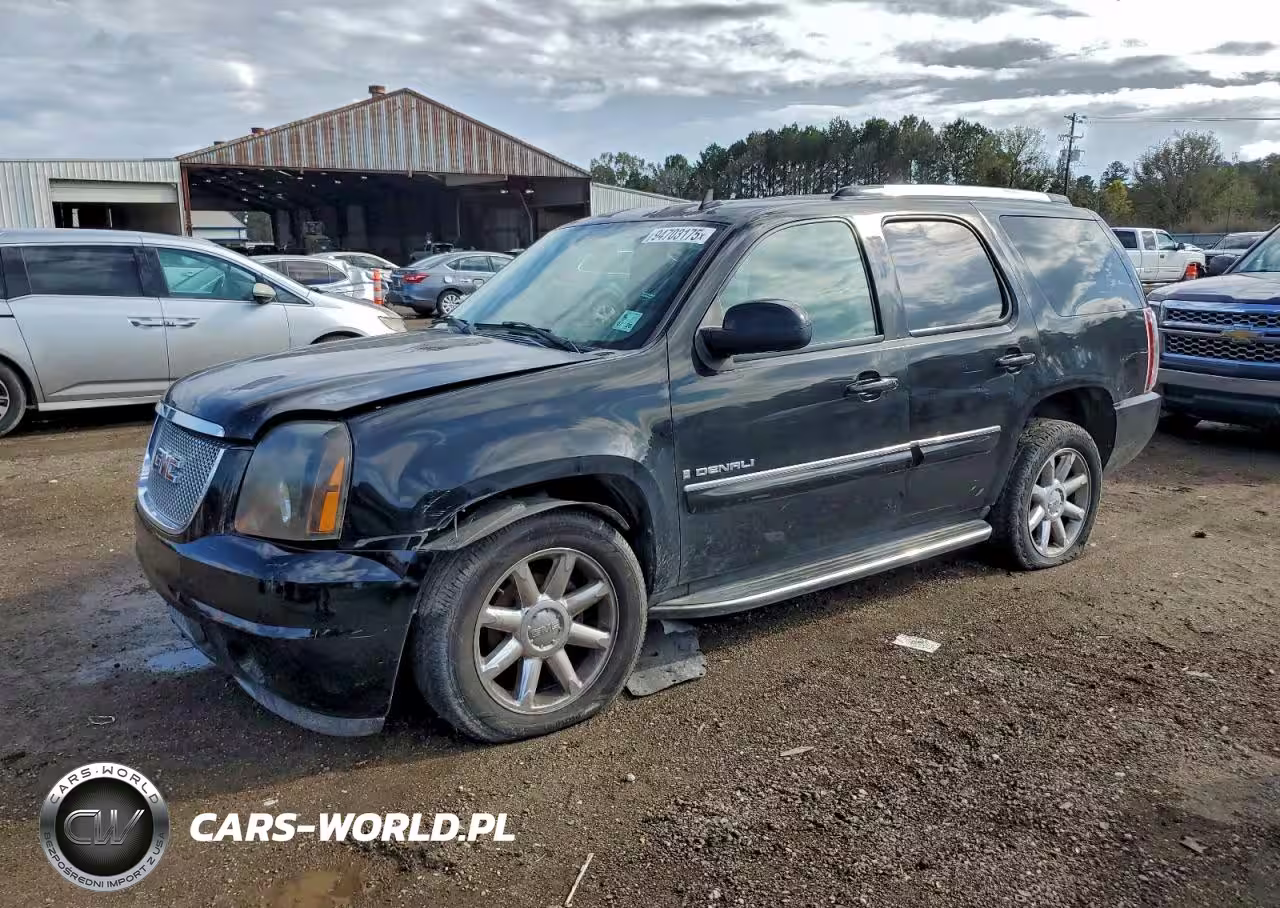 2008 GMC Yukon Denali