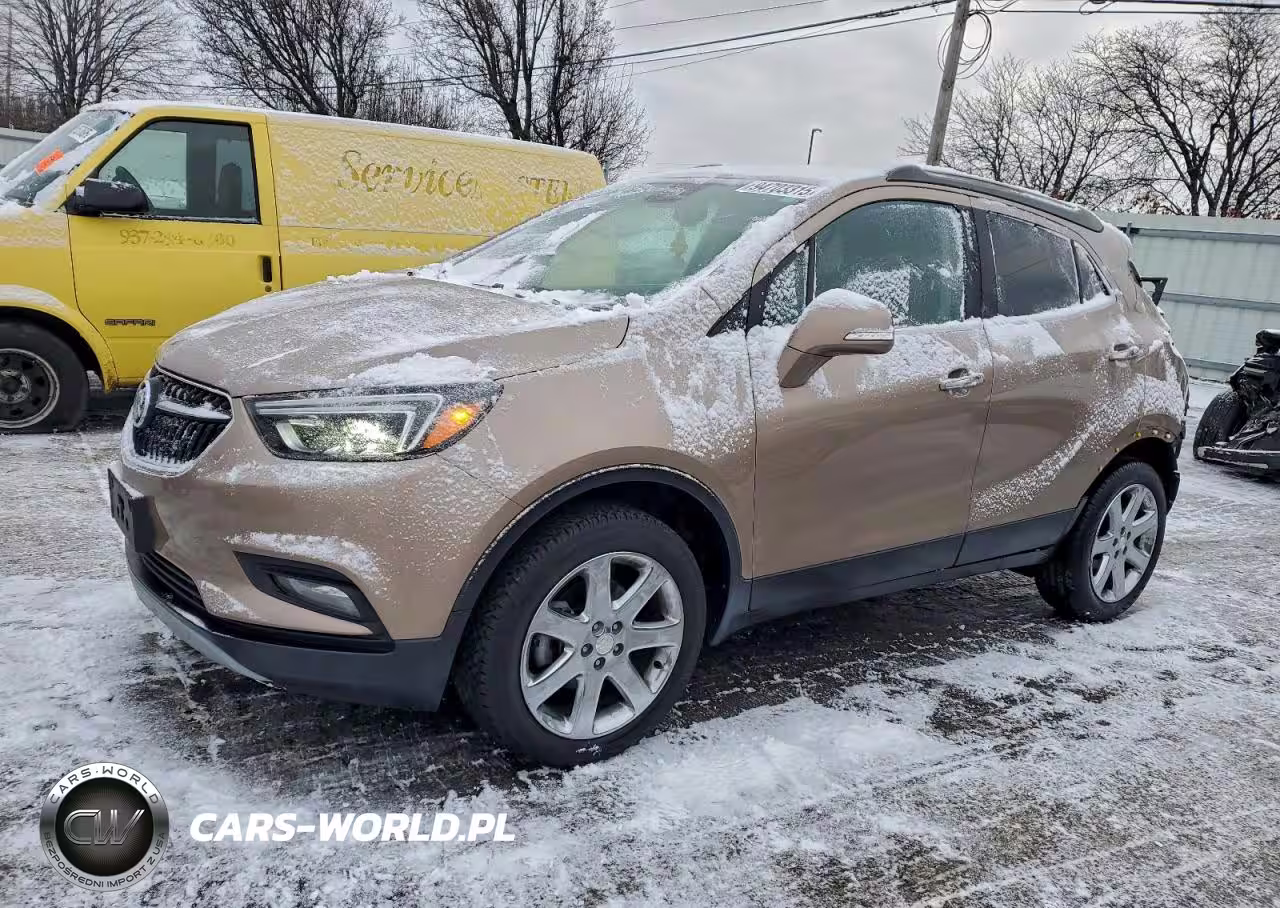 2018 Buick Encore Essence