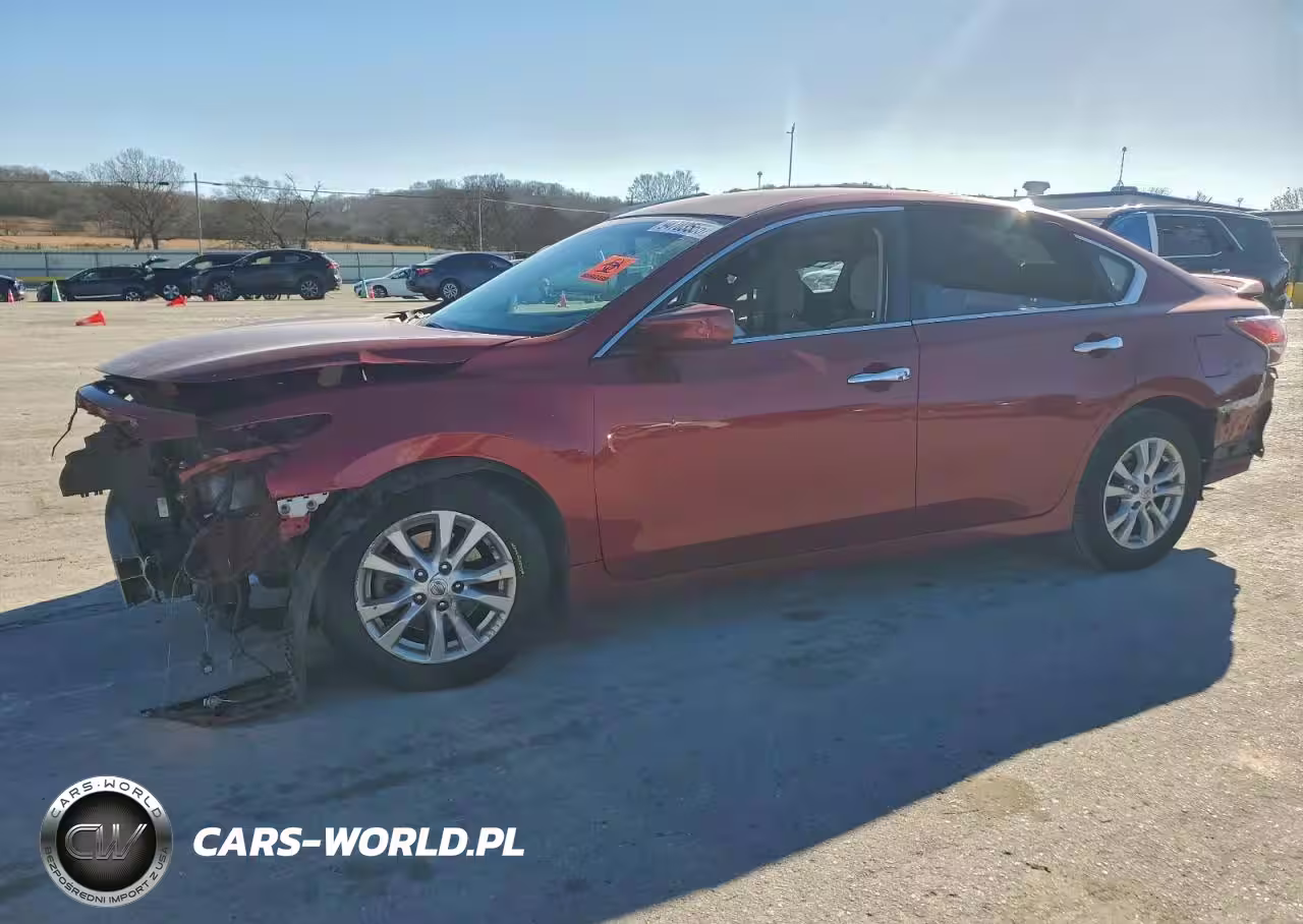 2014 Nissan Altima 2.5