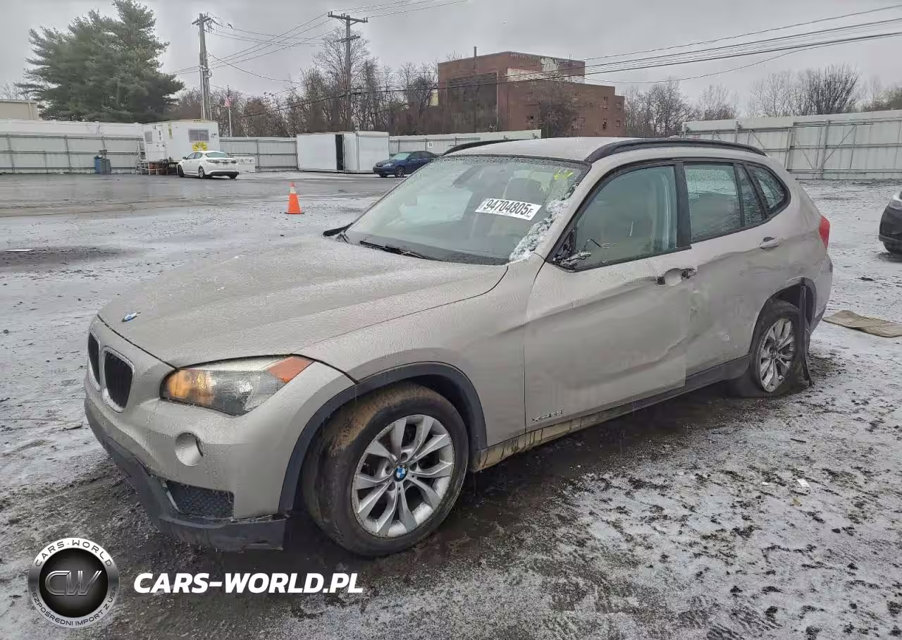2013 BMW X1 xDrive28I