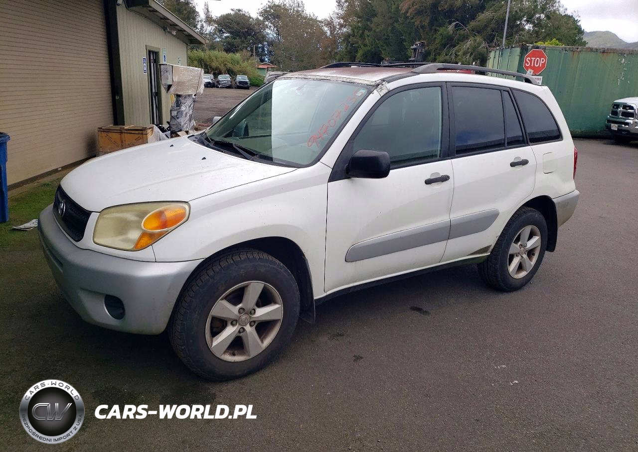 2005 Toyota Rav4