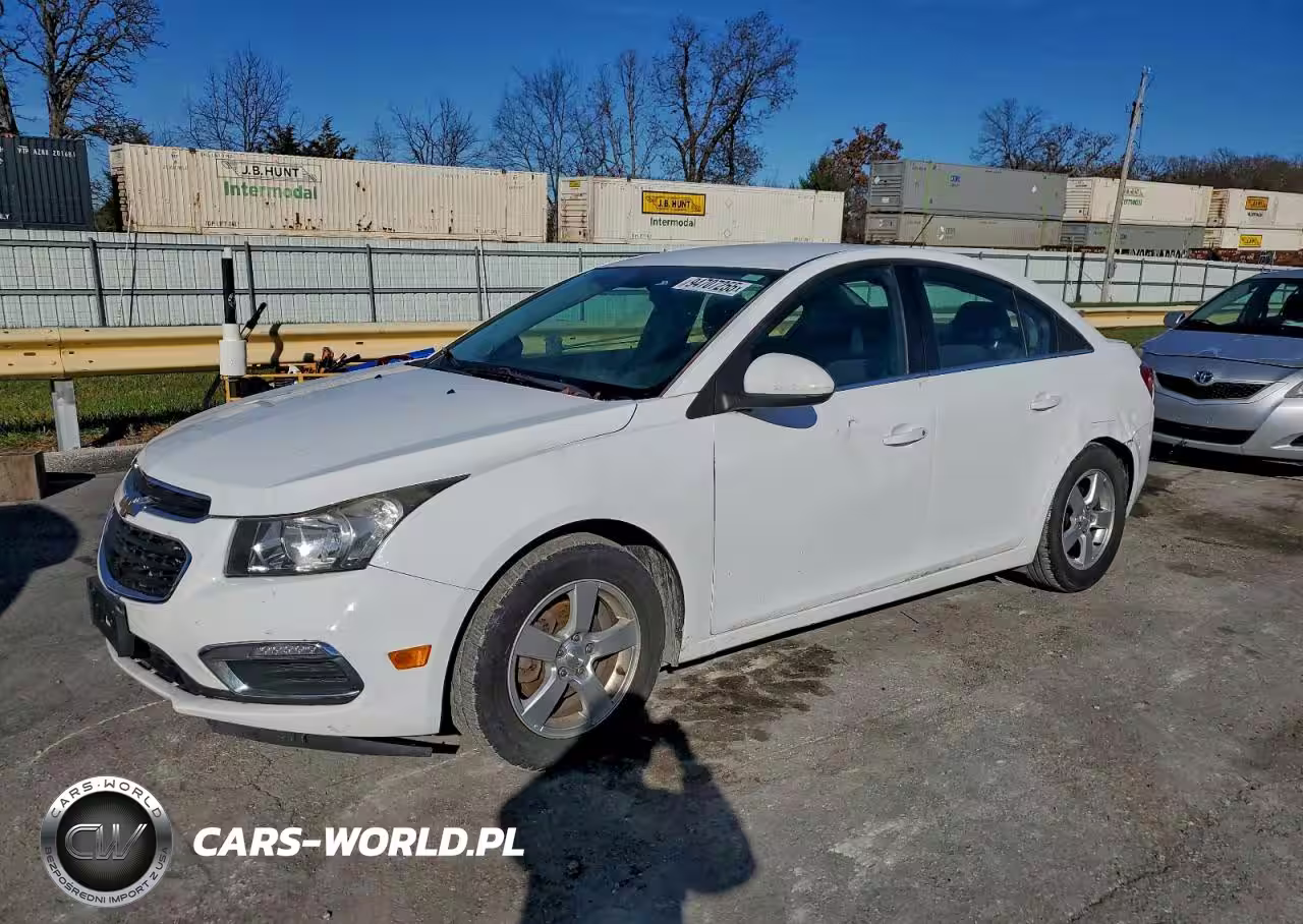 2015 Chevrolet Cruze 1Lt Auto