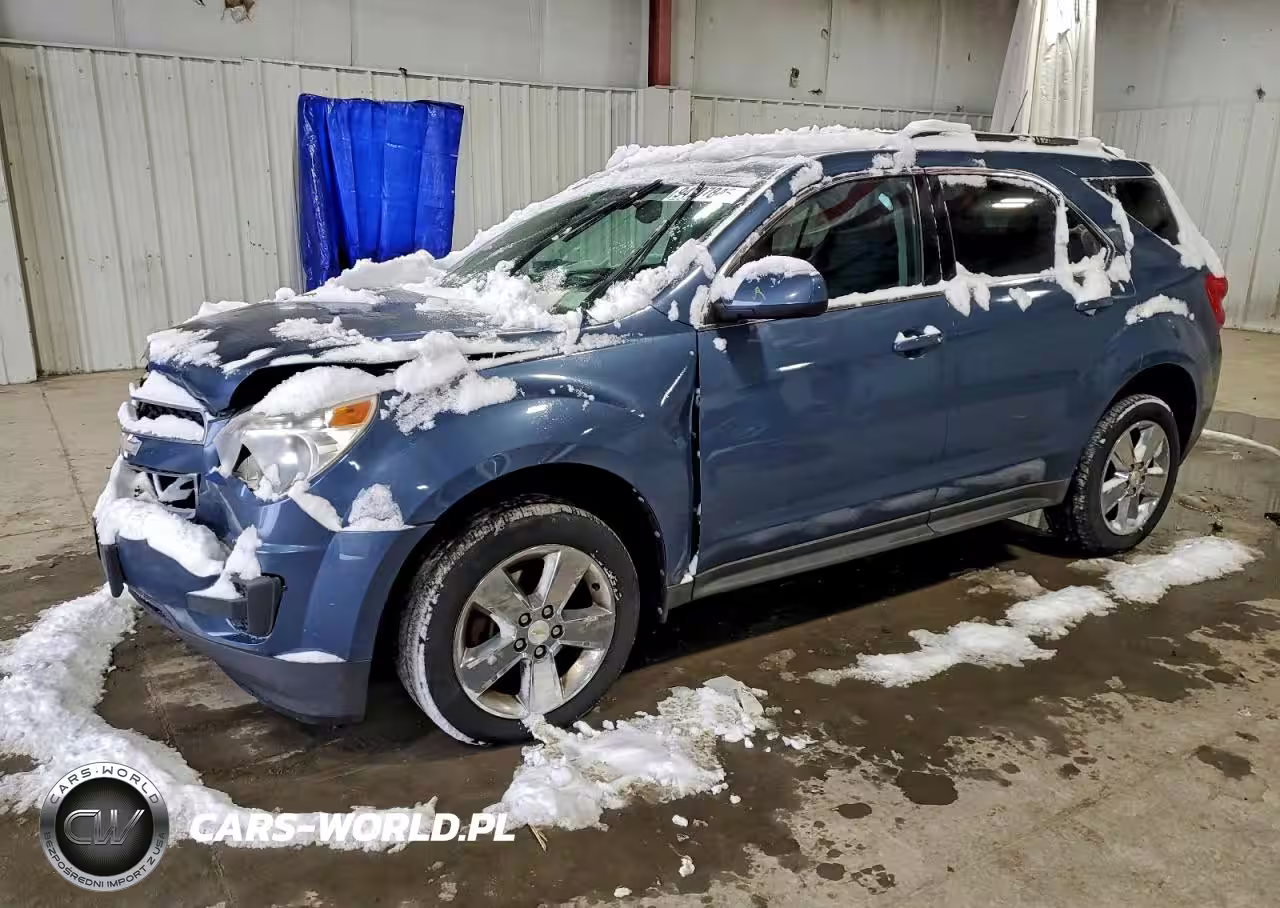 2012 Chevrolet Equinox Lt