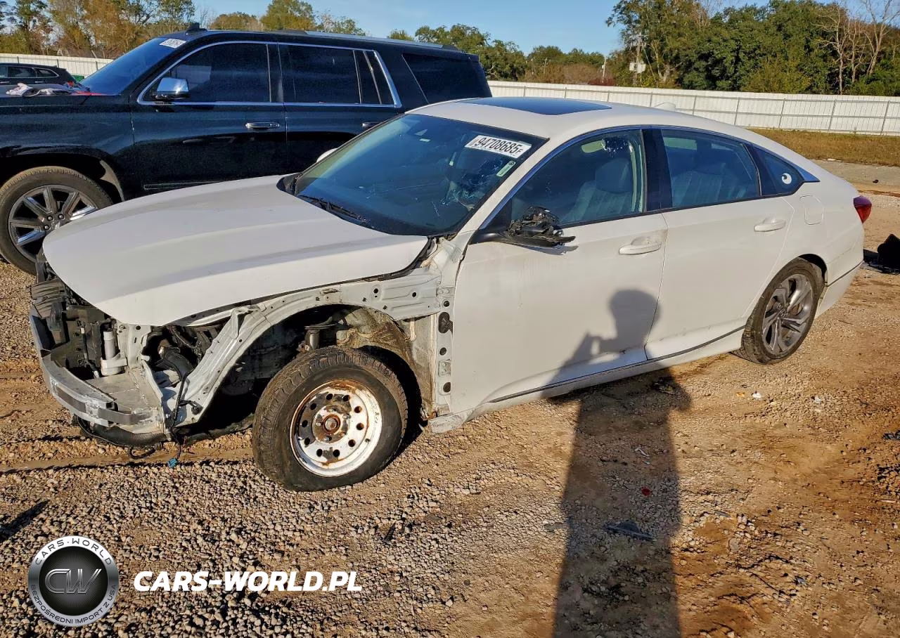 2018 Honda Accord Exl