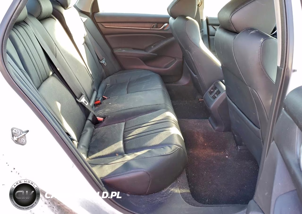 2018 Honda Accord Exl VIN:1HGCV1F5XJA149603 - 10
