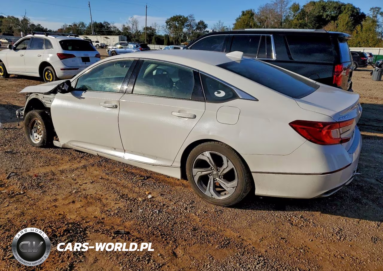 2018 Honda Accord Exl VIN:1HGCV1F5XJA149603 - 2
