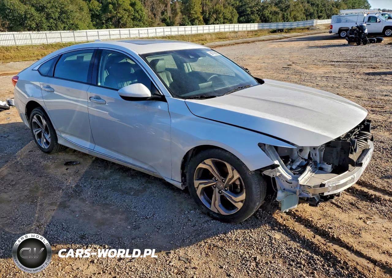 2018 Honda Accord Exl VIN:1HGCV1F5XJA149603 - 4