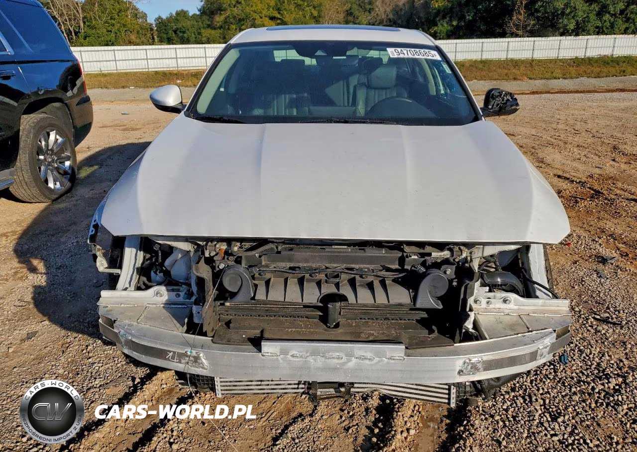 2018 Honda Accord Exl VIN:1HGCV1F5XJA149603 - 5