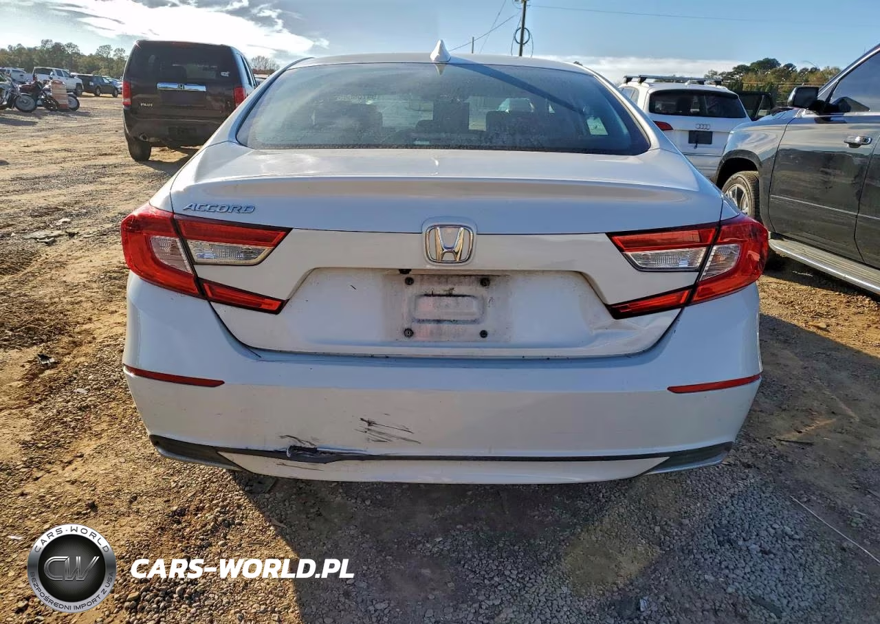 2018 Honda Accord Exl VIN:1HGCV1F5XJA149603 - 6