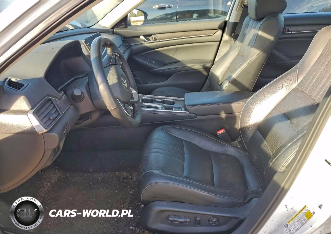 2018 Honda Accord Exl VIN:1HGCV1F5XJA149603 - 7
