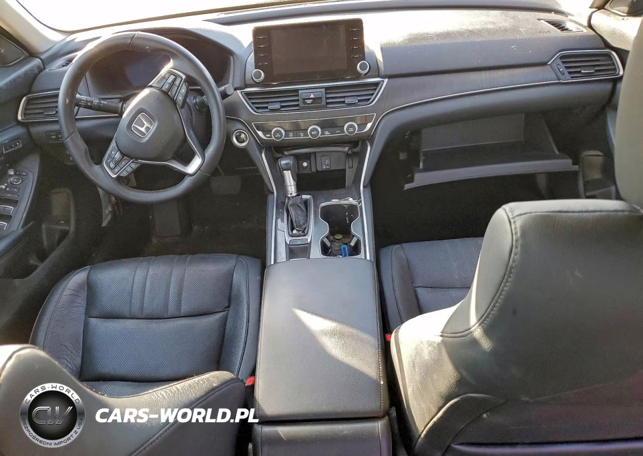 2018 Honda Accord Exl VIN:1HGCV1F5XJA149603 - 8