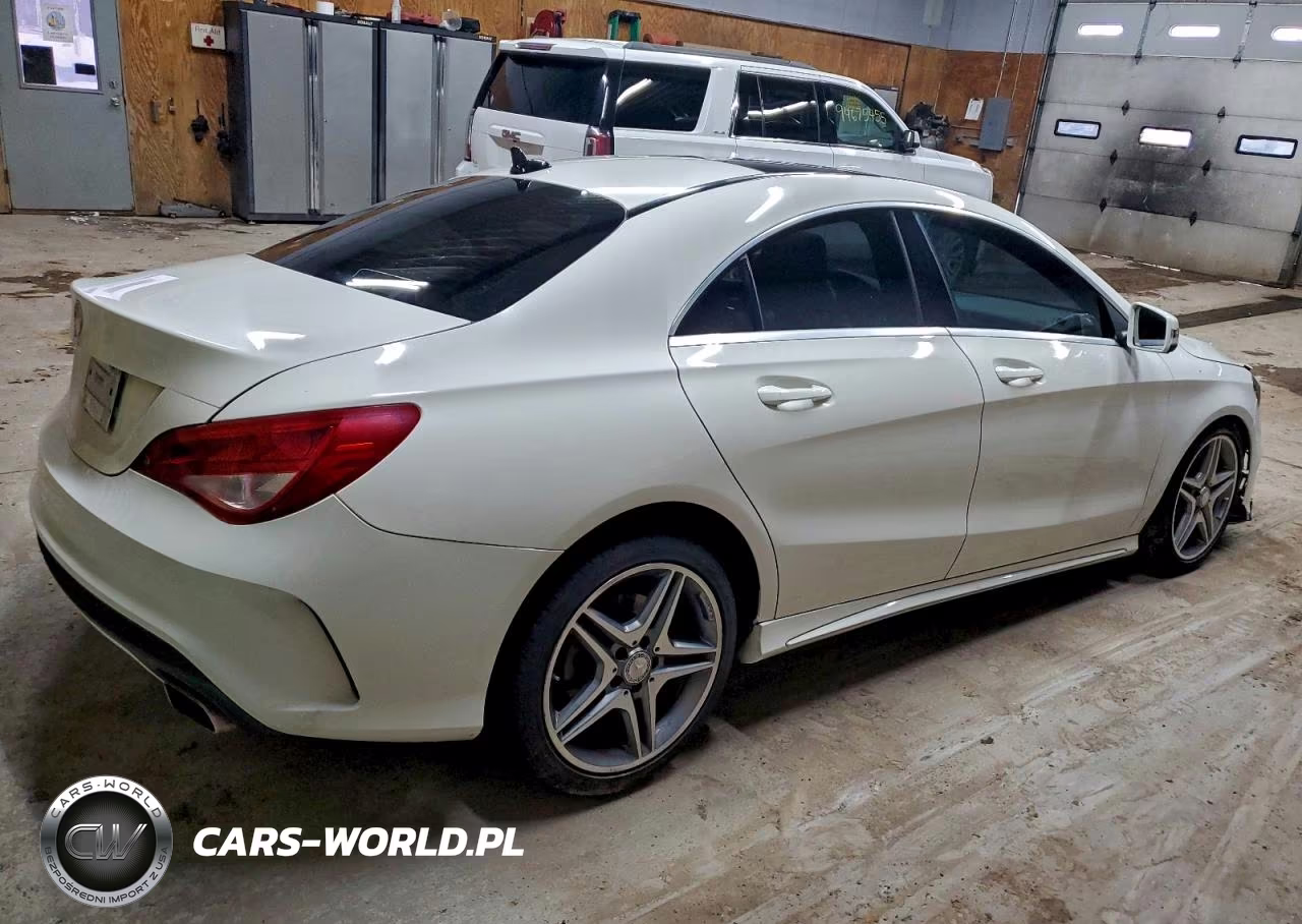 2014 Mercedes-Benz Cla 250 VIN:WDDSJ4EB4EN056692 - 3
