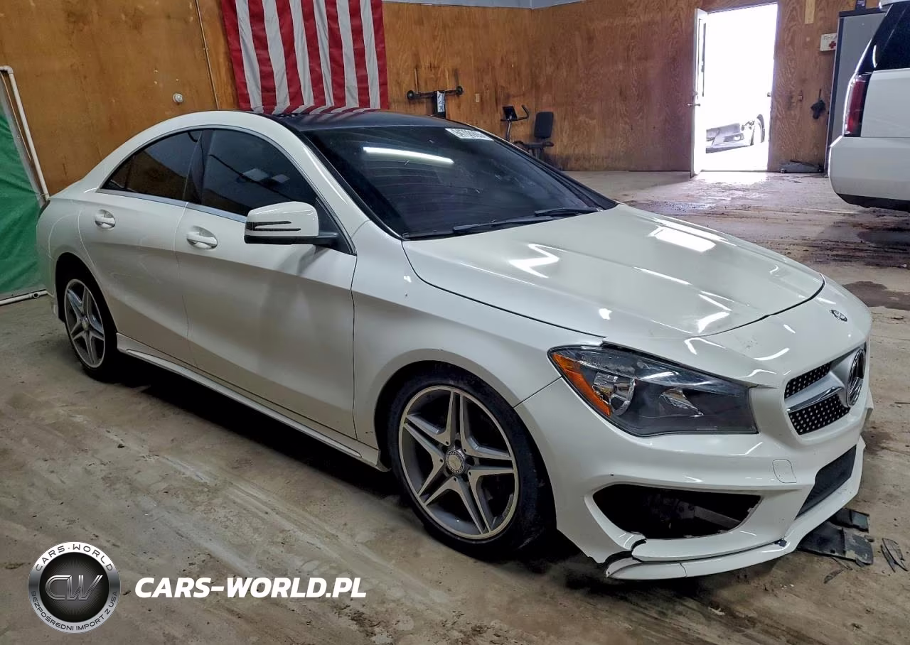 2014 Mercedes-Benz Cla 250 VIN:WDDSJ4EB4EN056692 - 4