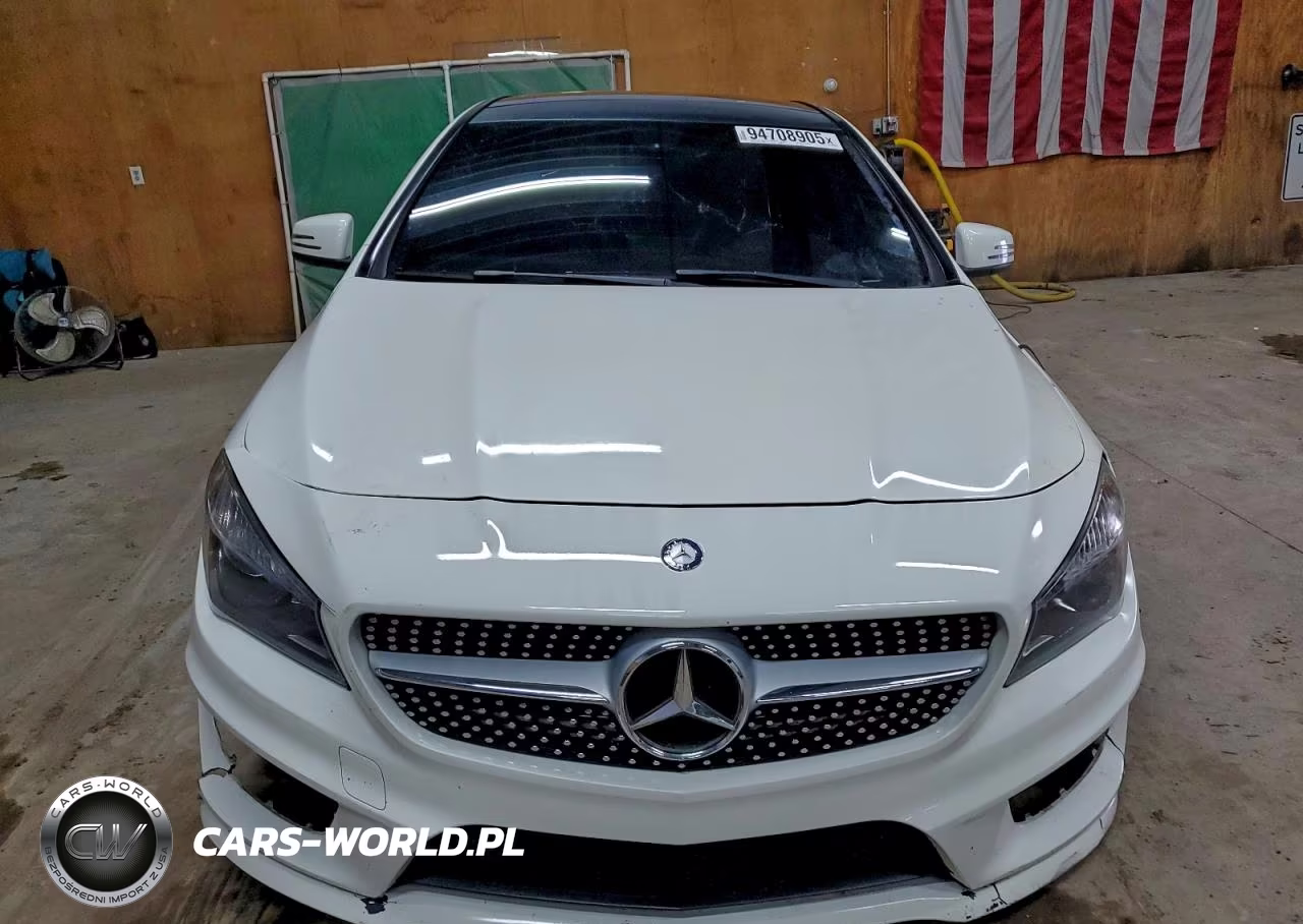 2014 Mercedes-Benz Cla 250 VIN:WDDSJ4EB4EN056692 - 5