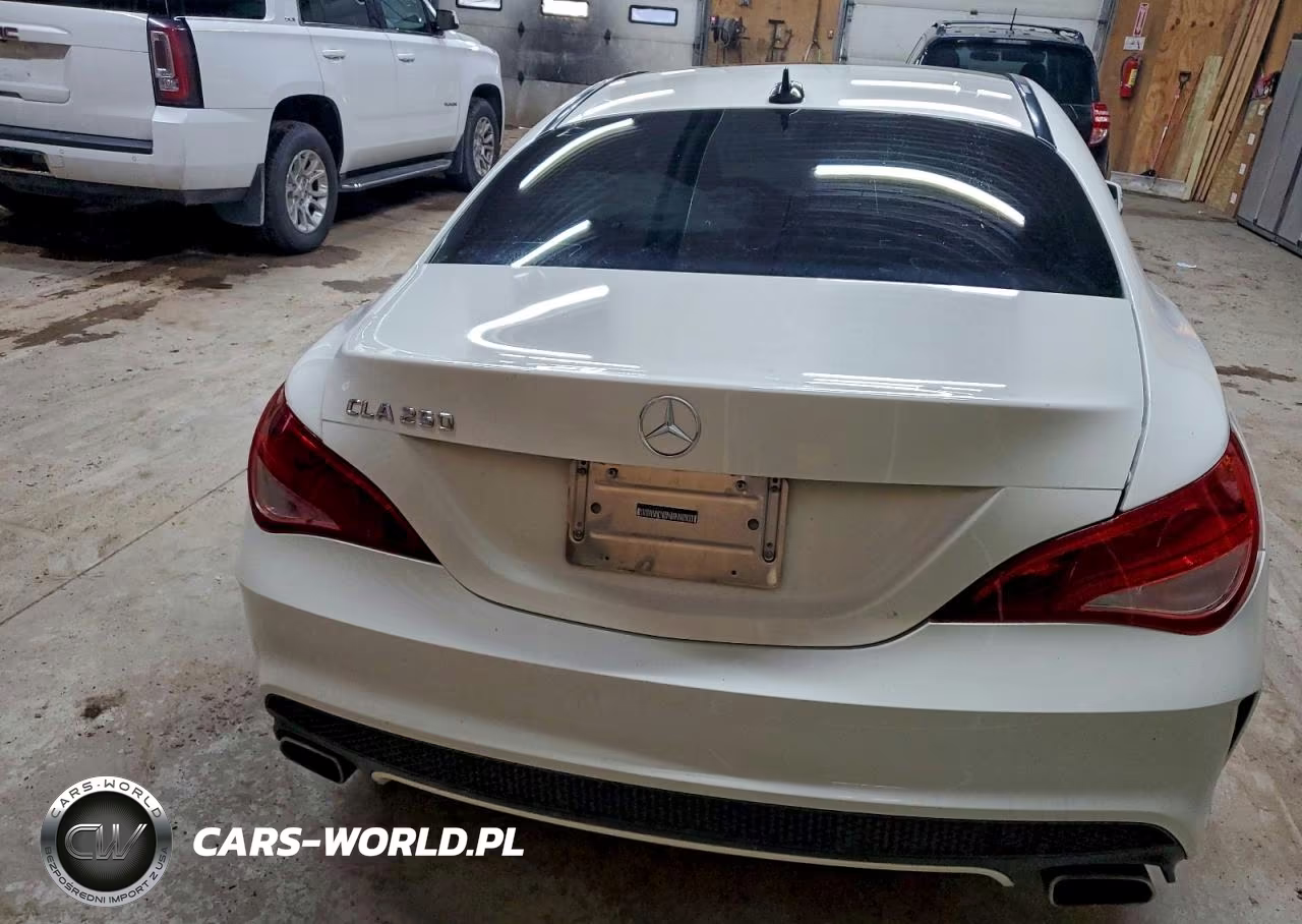 2014 Mercedes-Benz Cla 250 VIN:WDDSJ4EB4EN056692 - 6