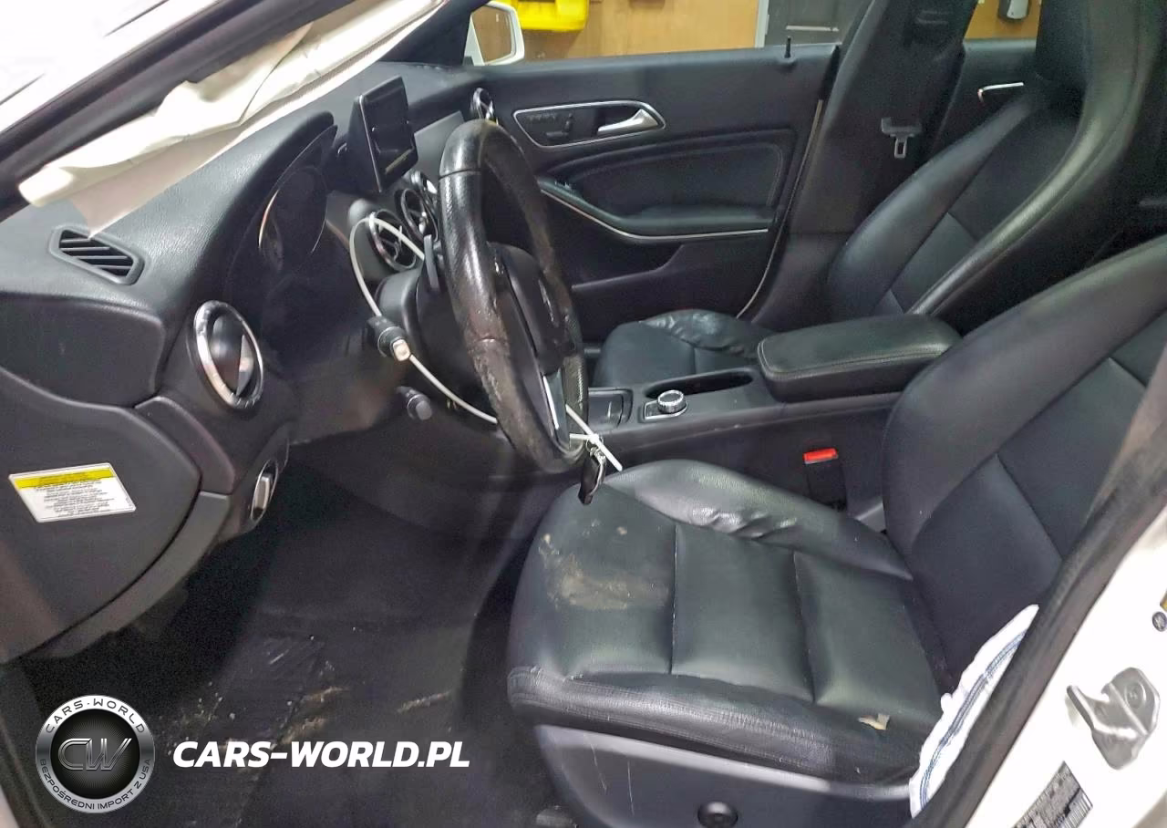 2014 Mercedes-Benz Cla 250 VIN:WDDSJ4EB4EN056692 - 7