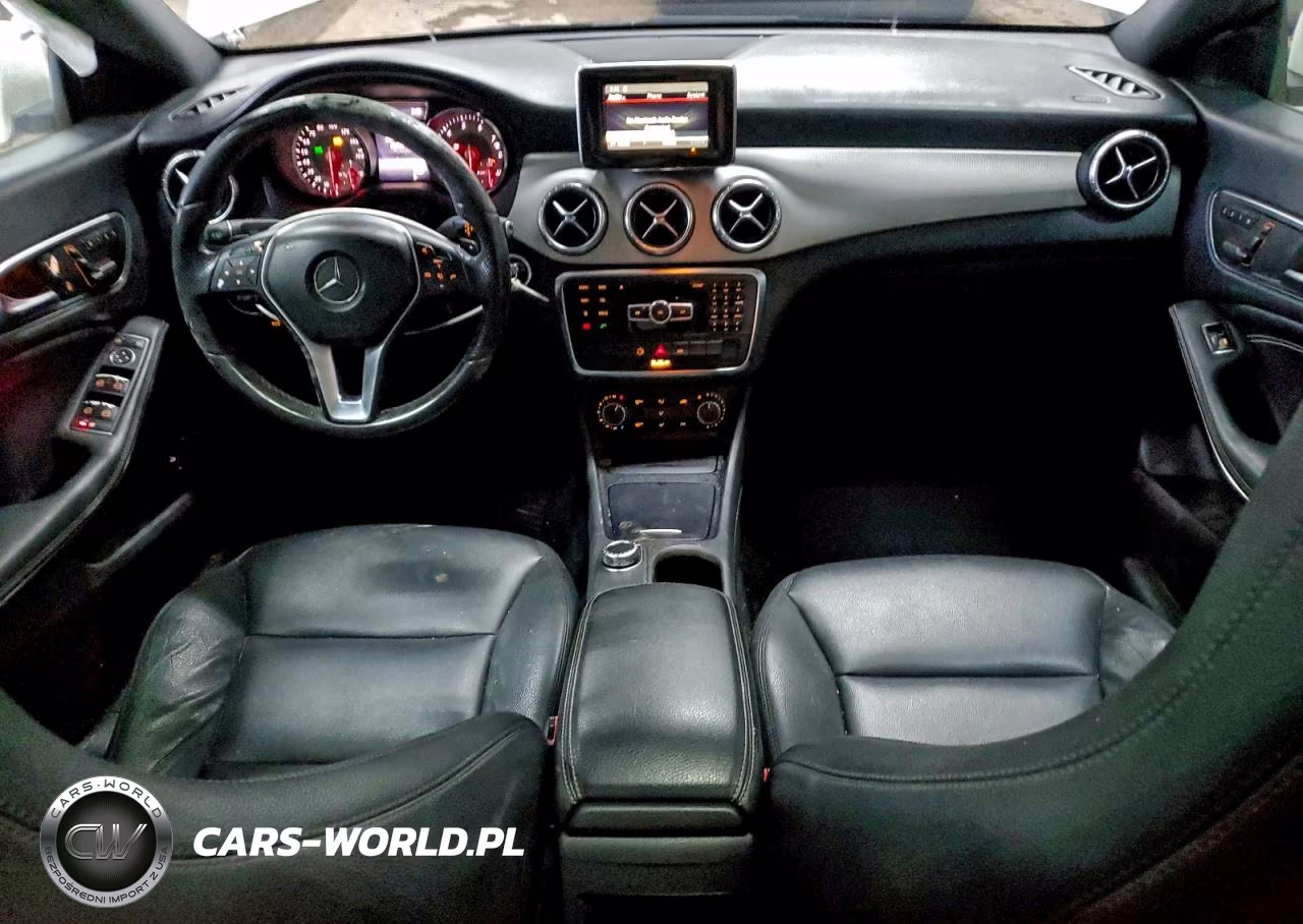 2014 Mercedes-Benz Cla 250 VIN:WDDSJ4EB4EN056692 - 8
