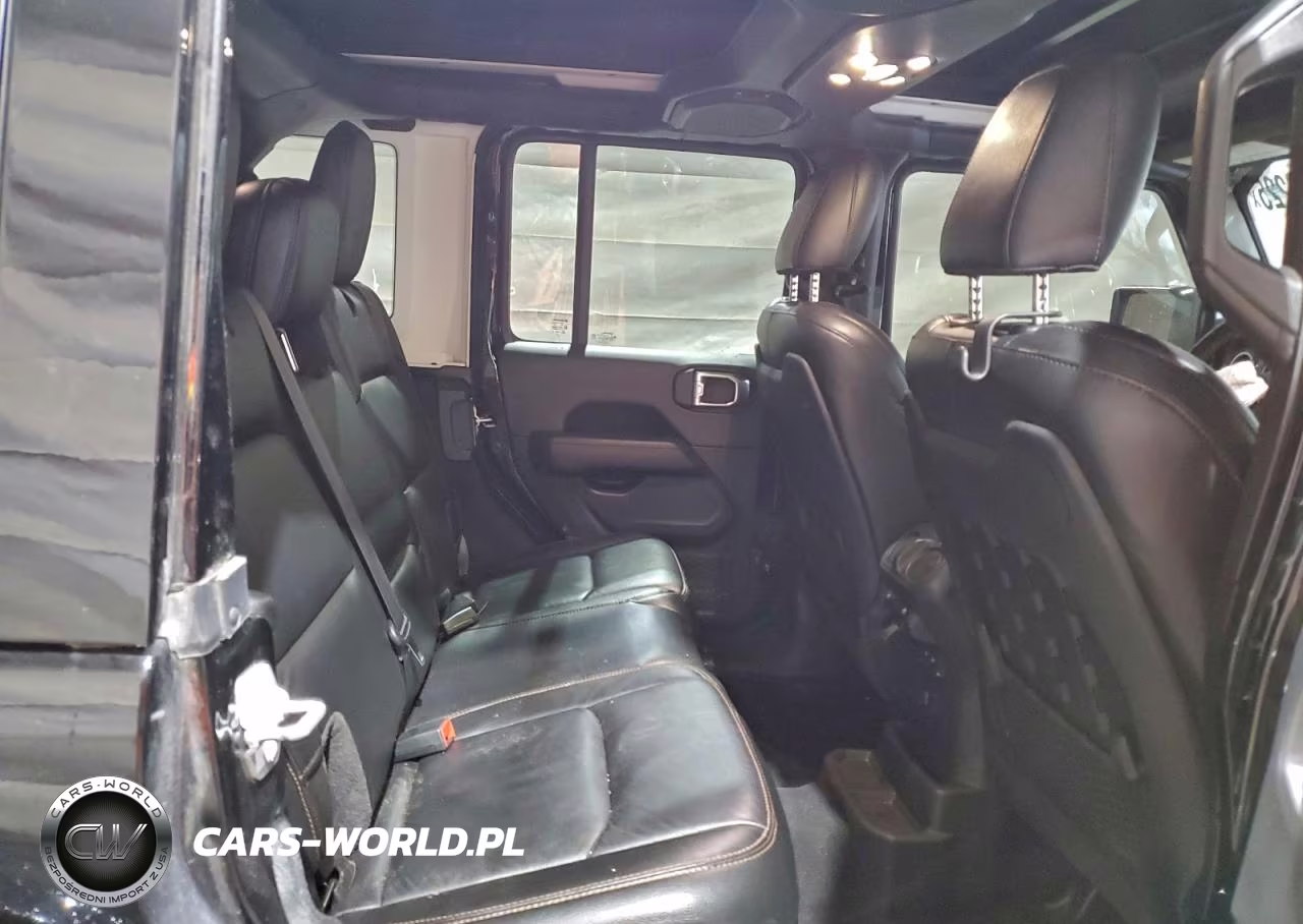 2022 Jeep Wrangler Unlimited Rubicon 392 VIN:1C4JJXSJ2NW112173 - 11