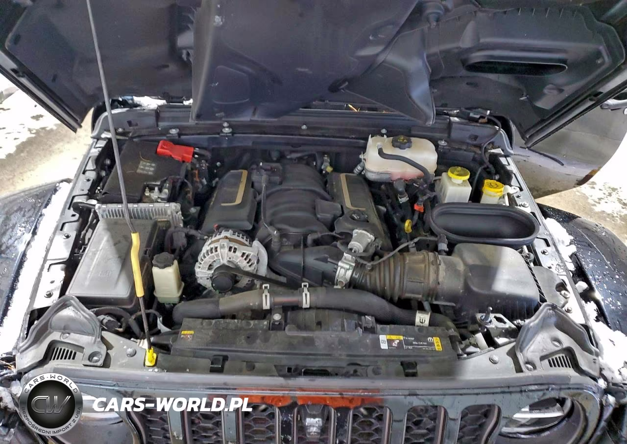 2022 Jeep Wrangler Unlimited Rubicon 392 VIN:1C4JJXSJ2NW112173 - 12