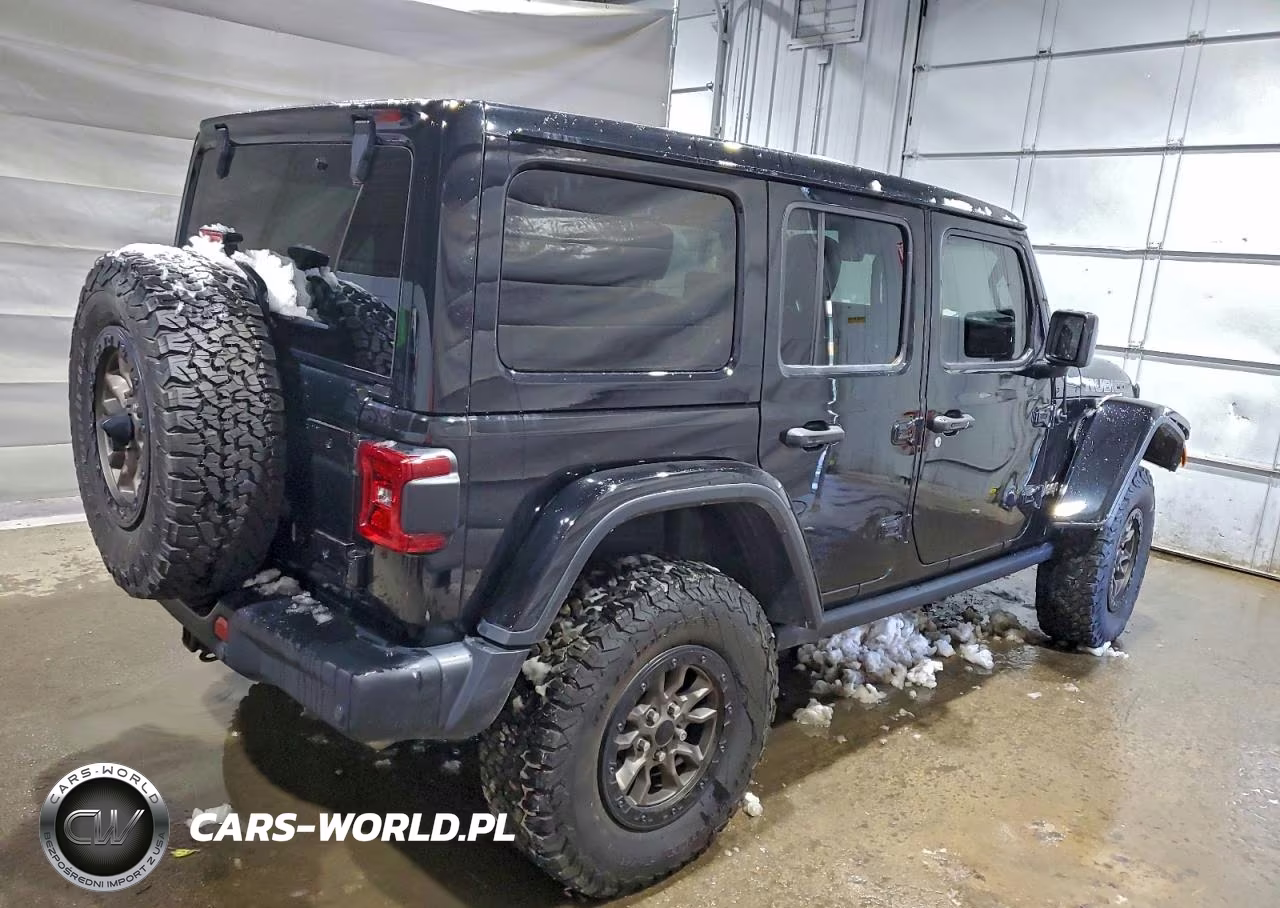 2022 Jeep Wrangler Unlimited Rubicon 392 VIN:1C4JJXSJ2NW112173 - 3