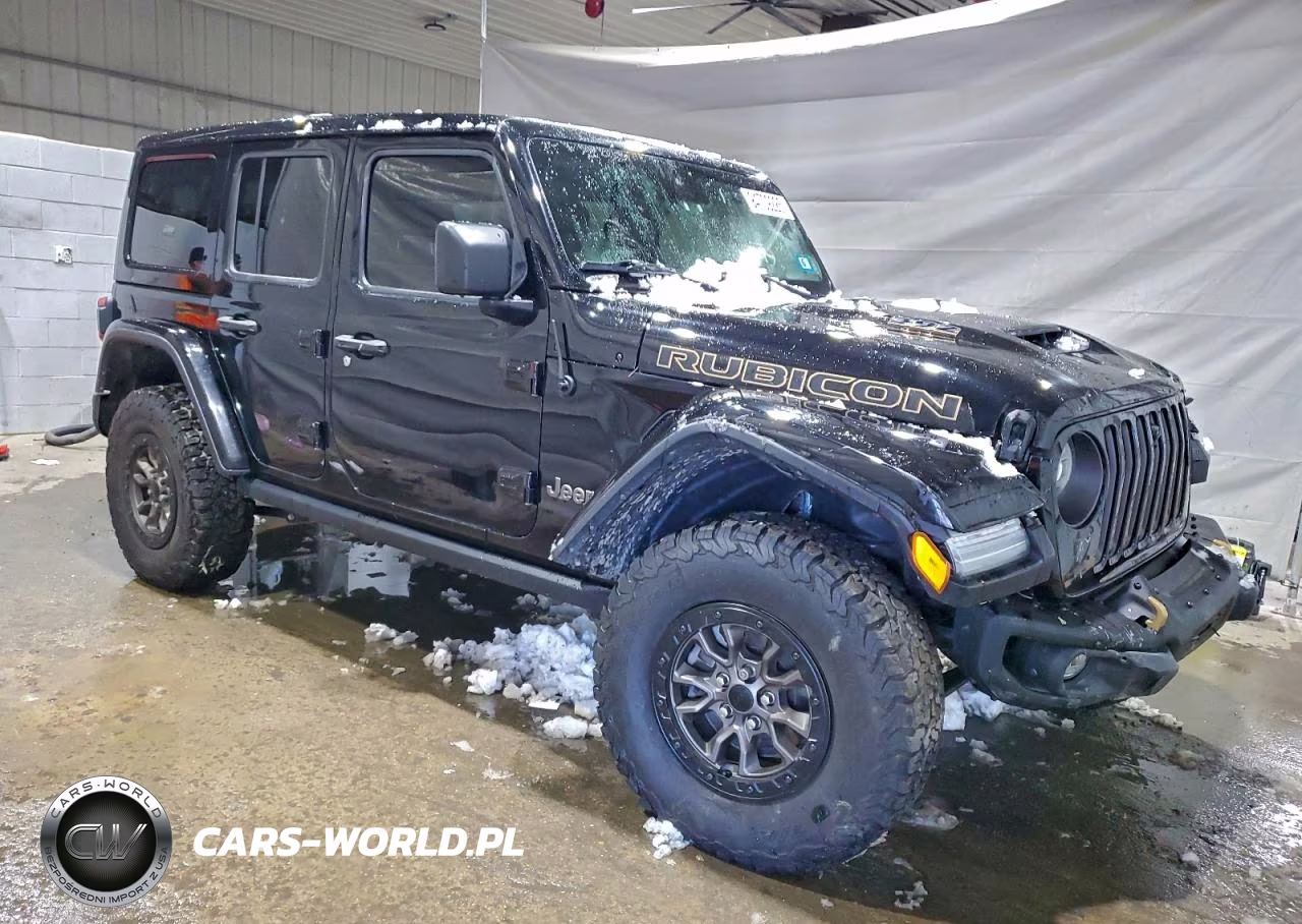 2022 Jeep Wrangler Unlimited Rubicon 392 VIN:1C4JJXSJ2NW112173 - 4