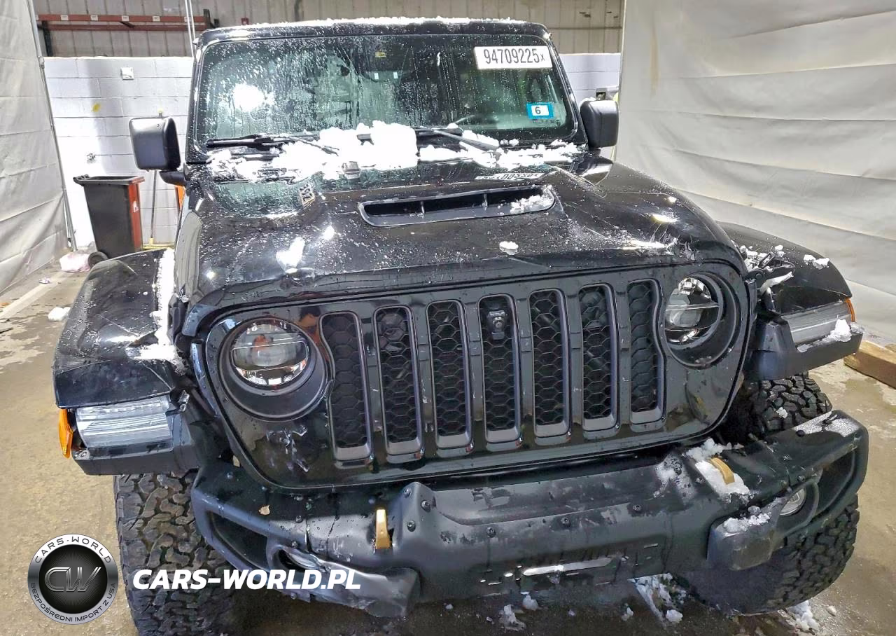 2022 Jeep Wrangler Unlimited Rubicon 392 VIN:1C4JJXSJ2NW112173 - 5