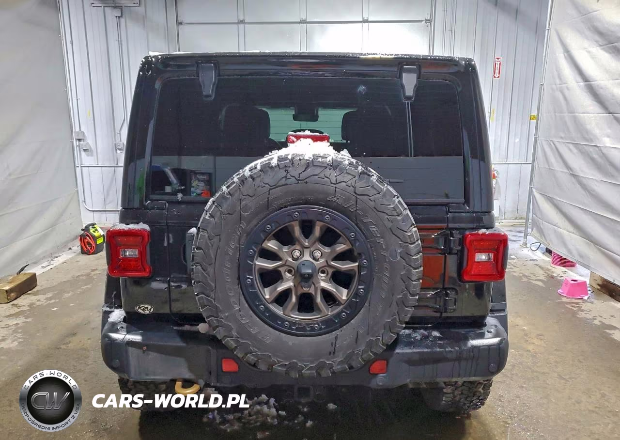 2022 Jeep Wrangler Unlimited Rubicon 392 VIN:1C4JJXSJ2NW112173 - 6