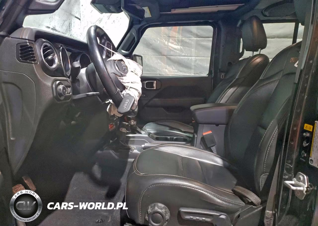 2022 Jeep Wrangler Unlimited Rubicon 392 VIN:1C4JJXSJ2NW112173 - 7
