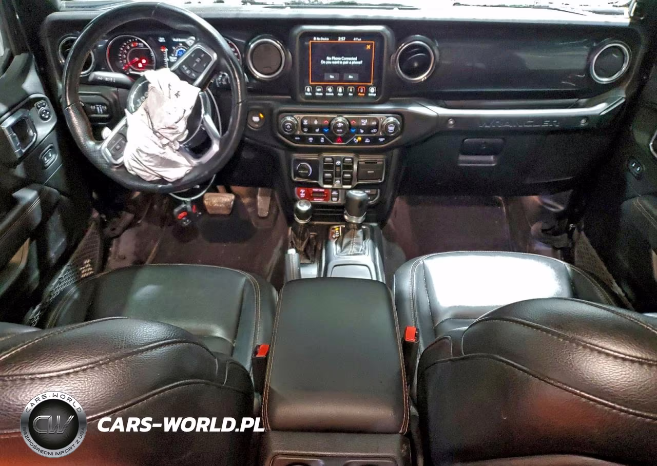 2022 Jeep Wrangler Unlimited Rubicon 392 VIN:1C4JJXSJ2NW112173 - 8
