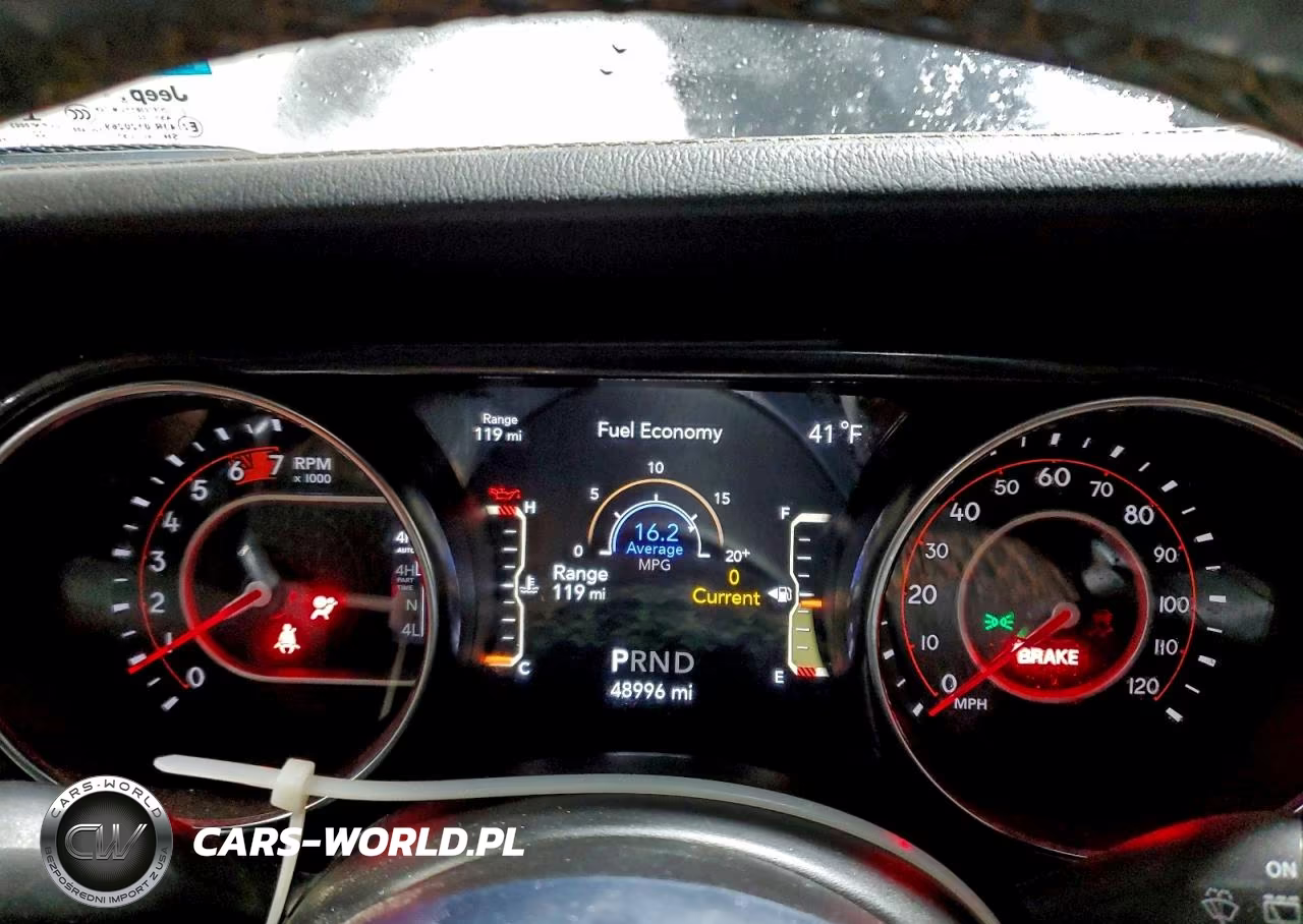 2022 Jeep Wrangler Unlimited Rubicon 392 VIN:1C4JJXSJ2NW112173 - 9